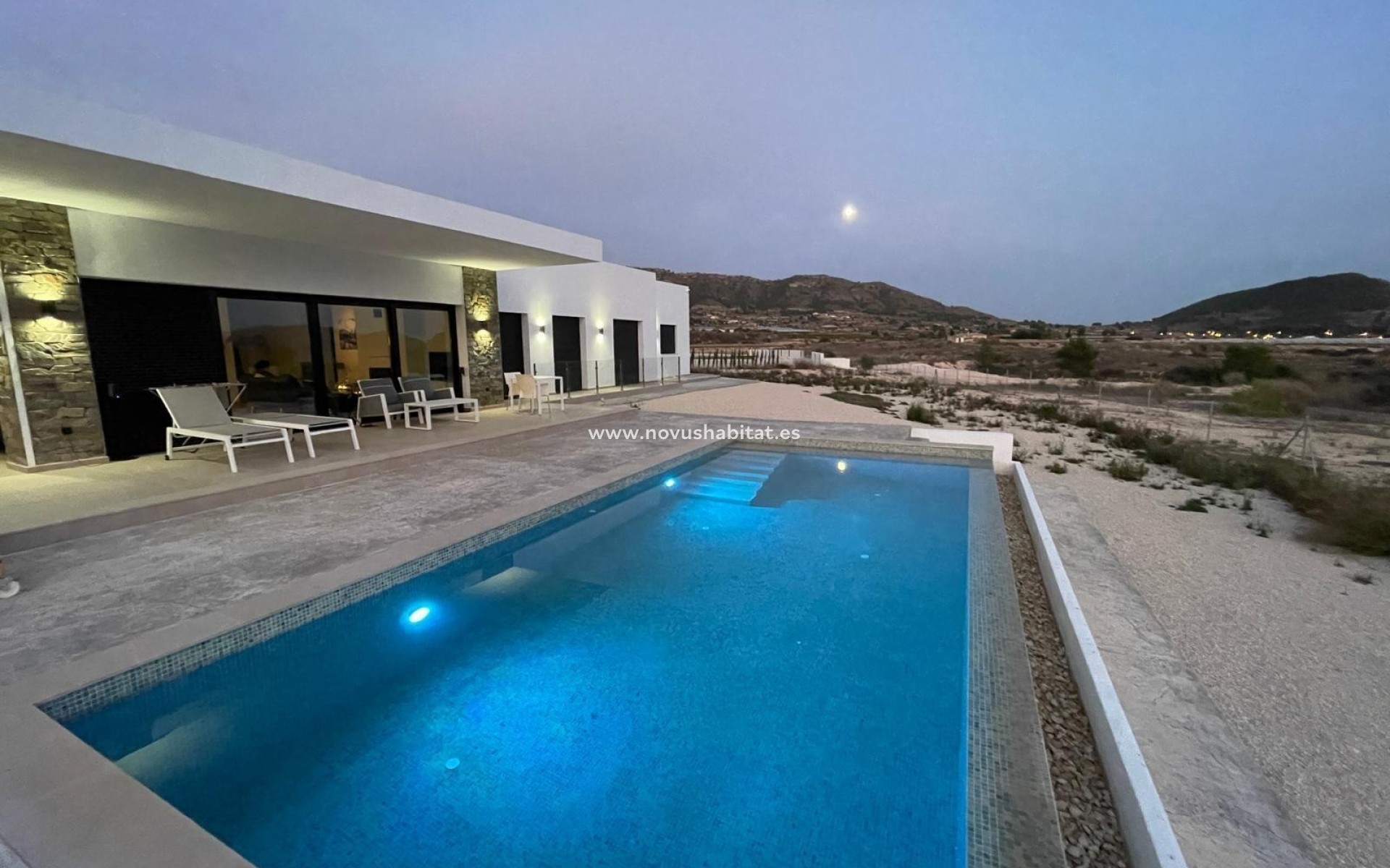 Nueva construcción  - Villa - Pinoso