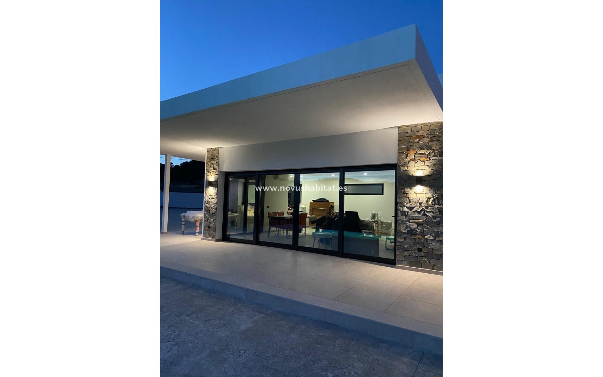 Nueva construcción  - Villa - Pinoso