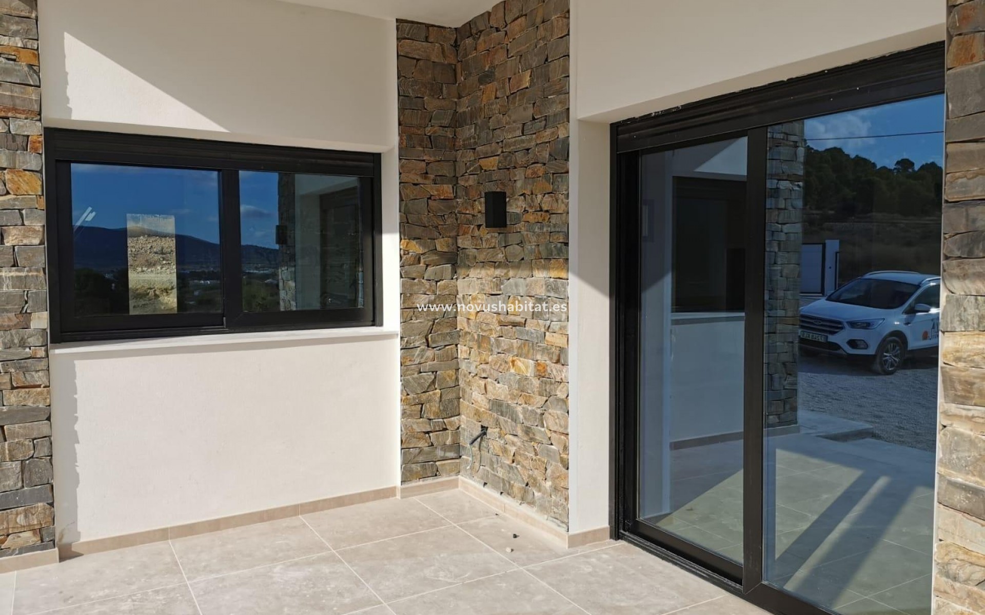 Nueva construcción  - Villa - Pinoso