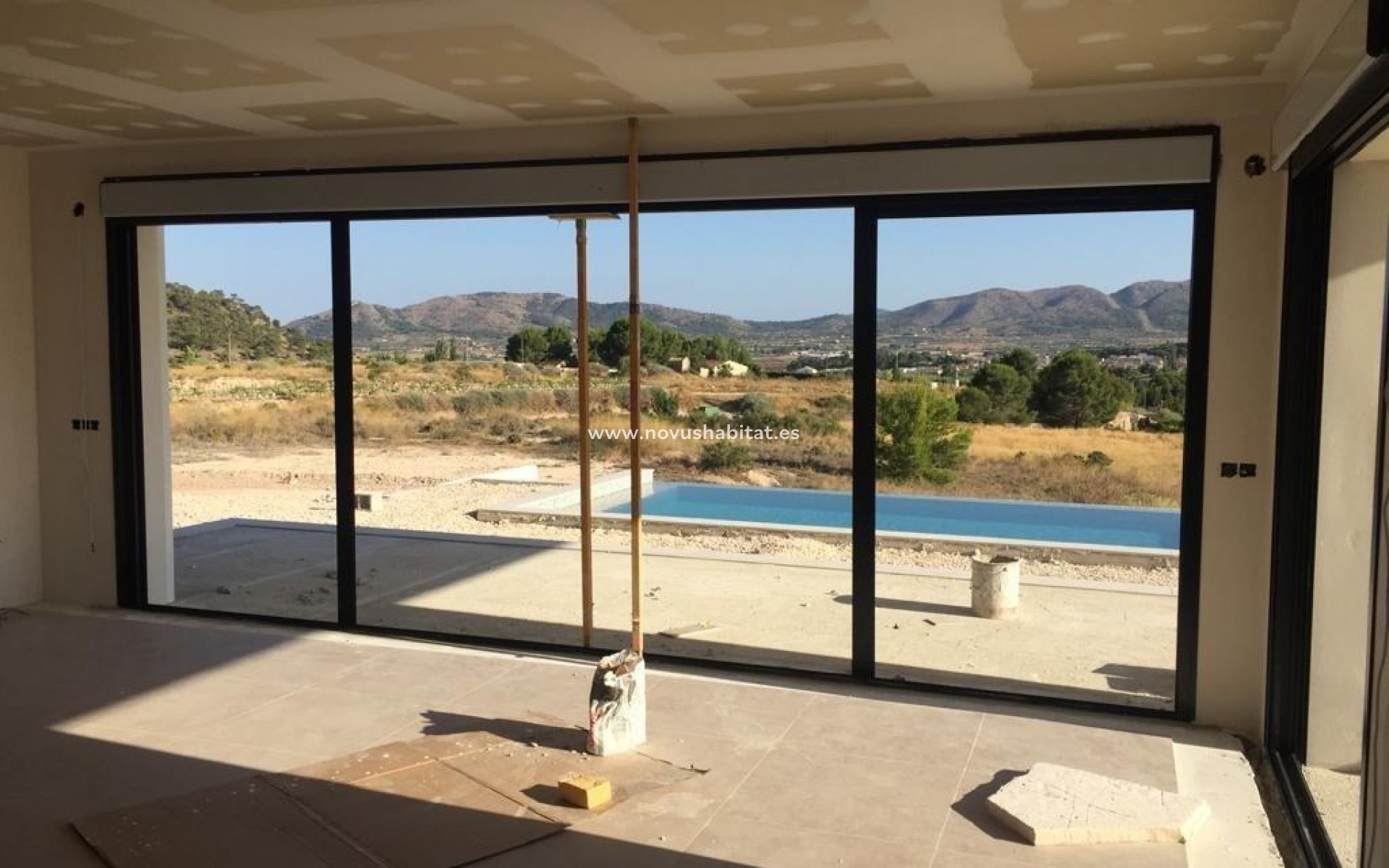 Nueva construcción  - Villa - Pinoso