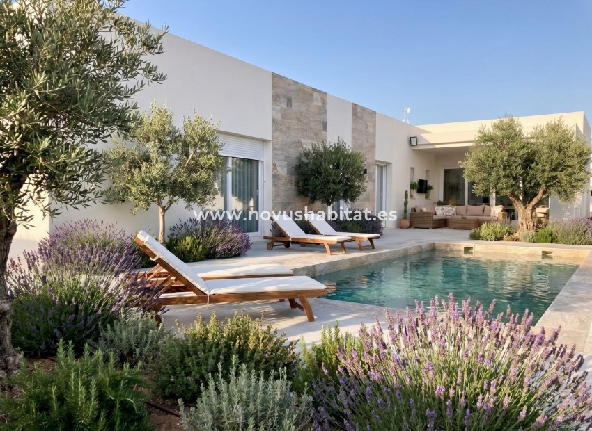 Nueva construcción  - Villa - Pinoso