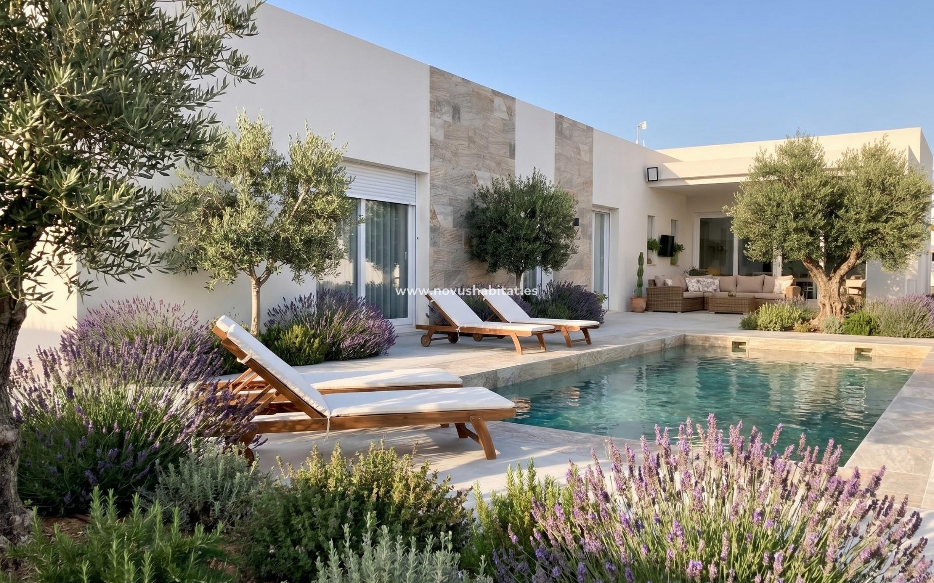 Nueva construcción  - Villa - Pinoso