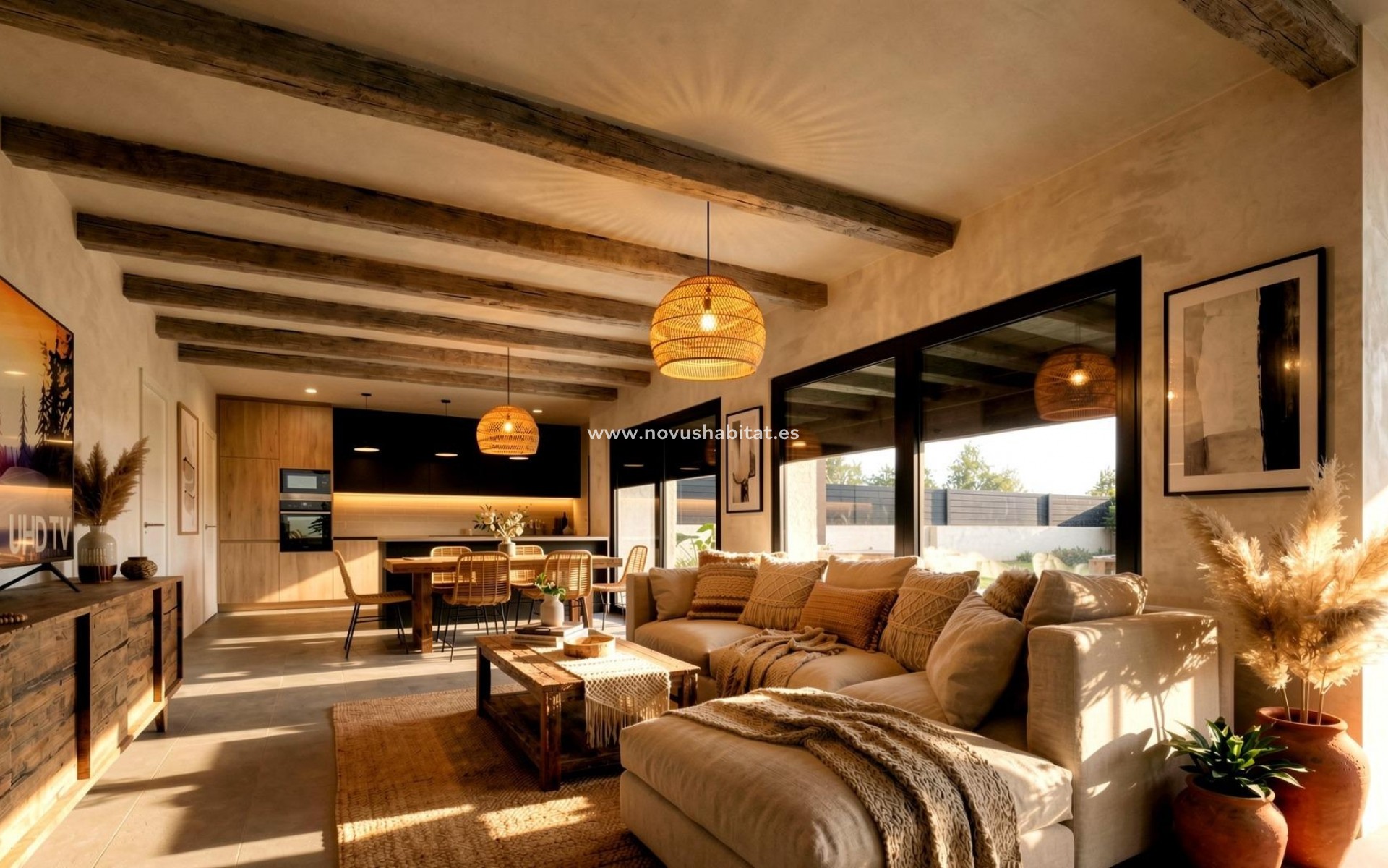 Nueva construcción  - Villa - Pinoso