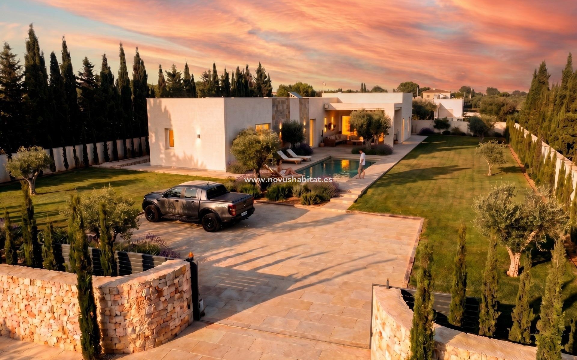 Nueva construcción  - Villa - Pinoso