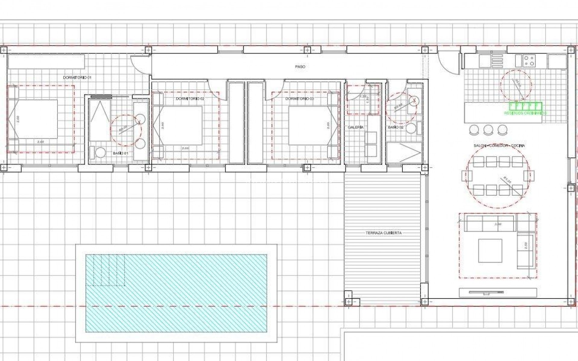 Nueva construcción  - Villa - Pinoso