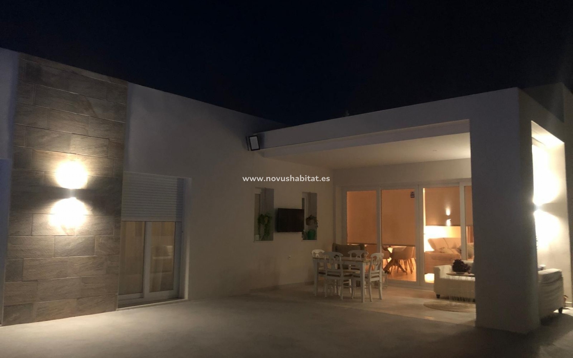Nueva construcción  - Villa - Pinoso
