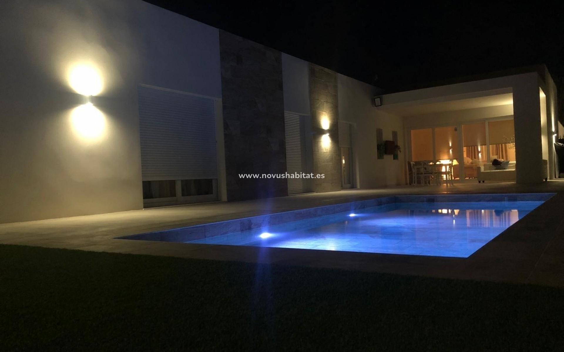 Nueva construcción  - Villa - Pinoso