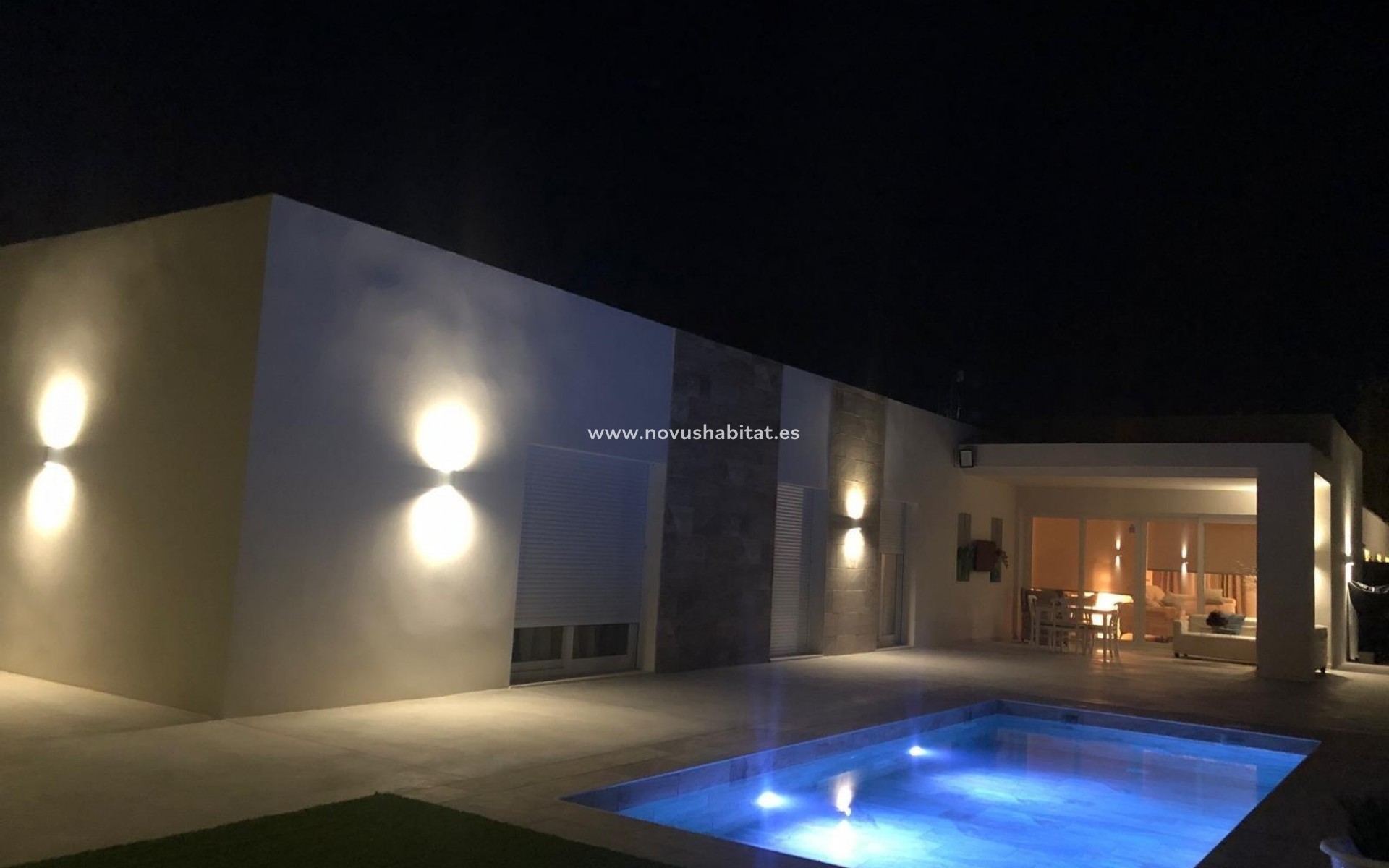 Nueva construcción  - Villa - Pinoso