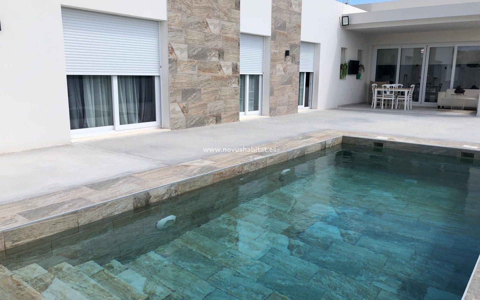 Nueva construcción  - Villa - Pinoso