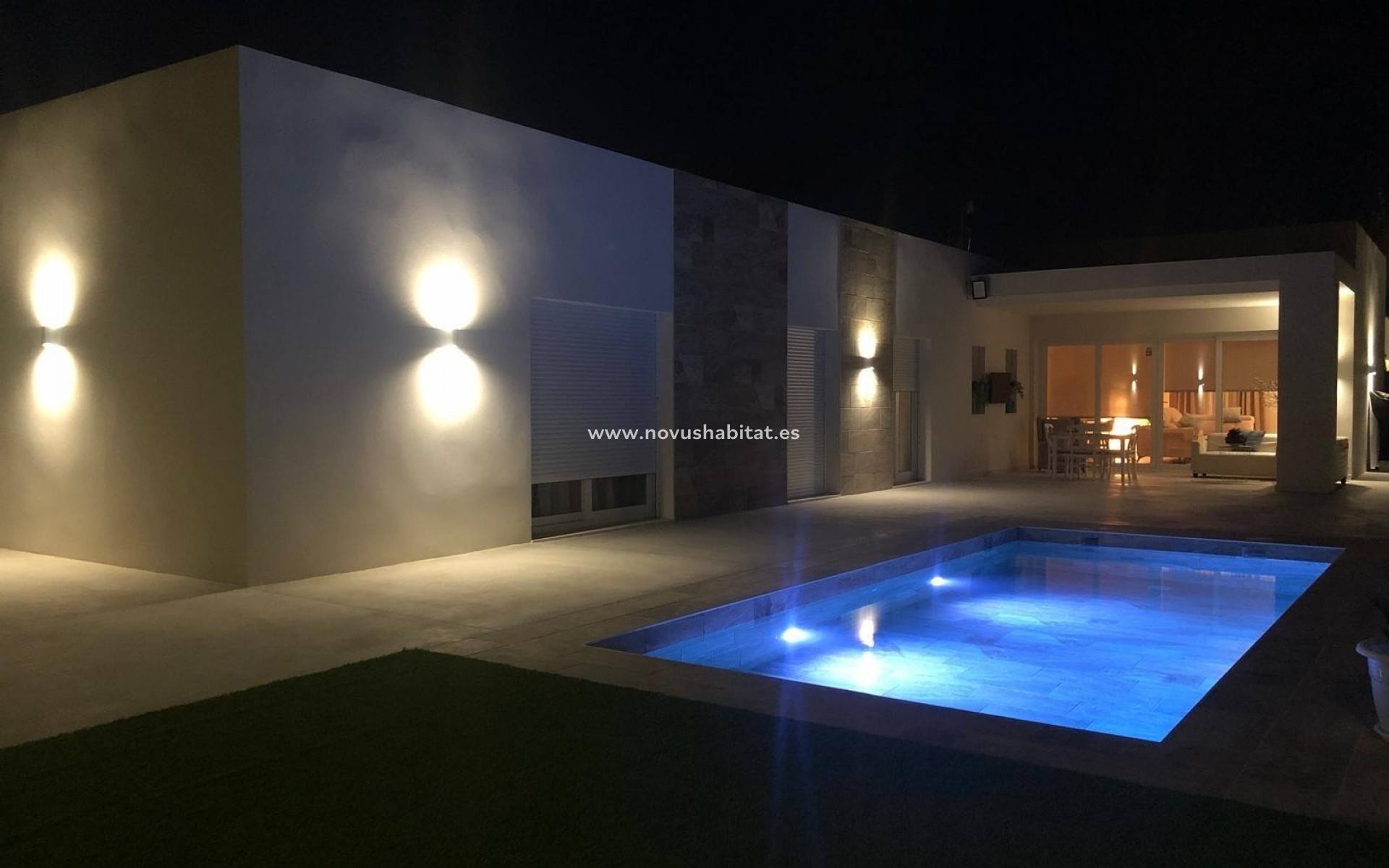 Nueva construcción  - Villa - Pinoso