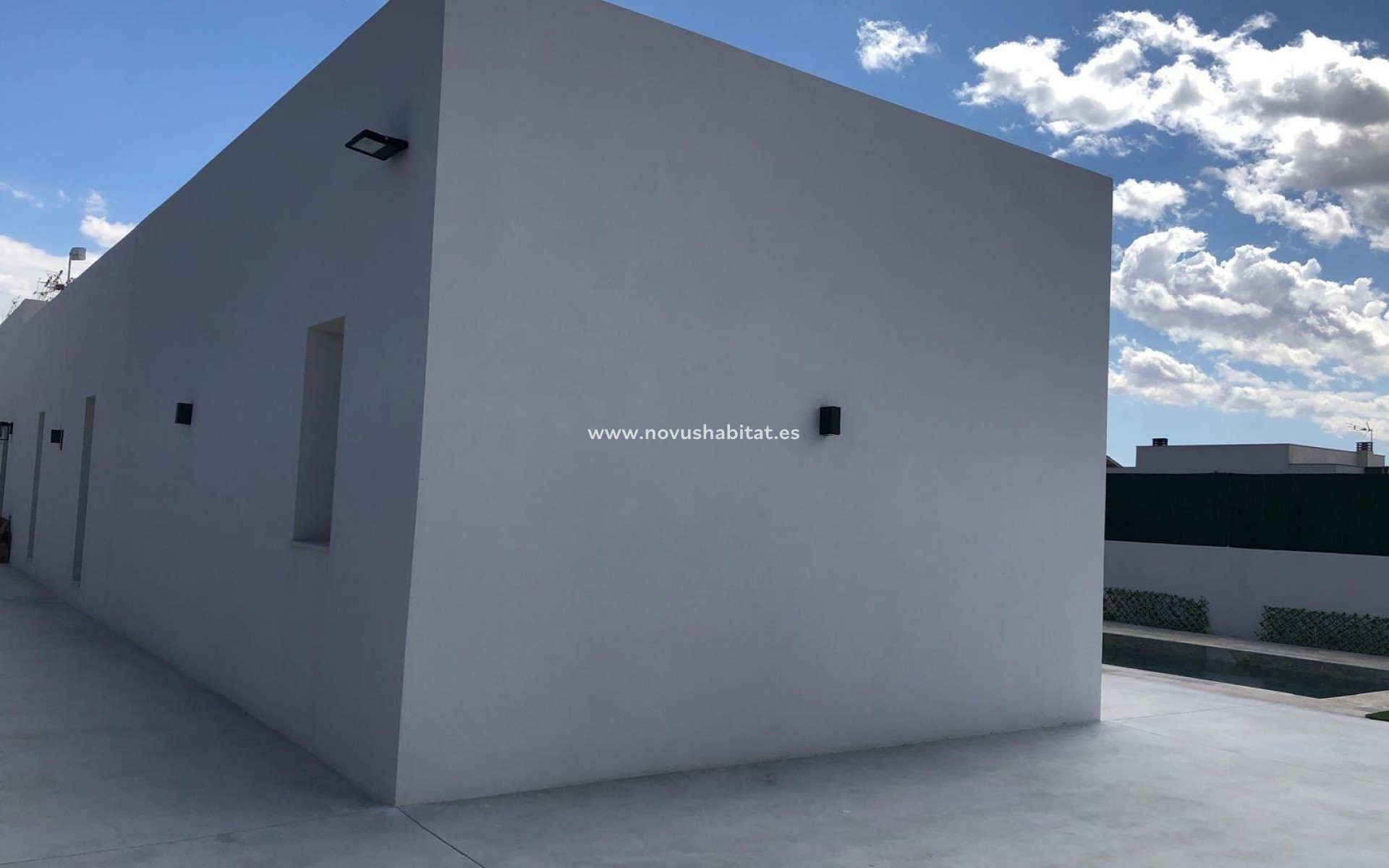 Nueva construcción  - Villa - Pinoso
