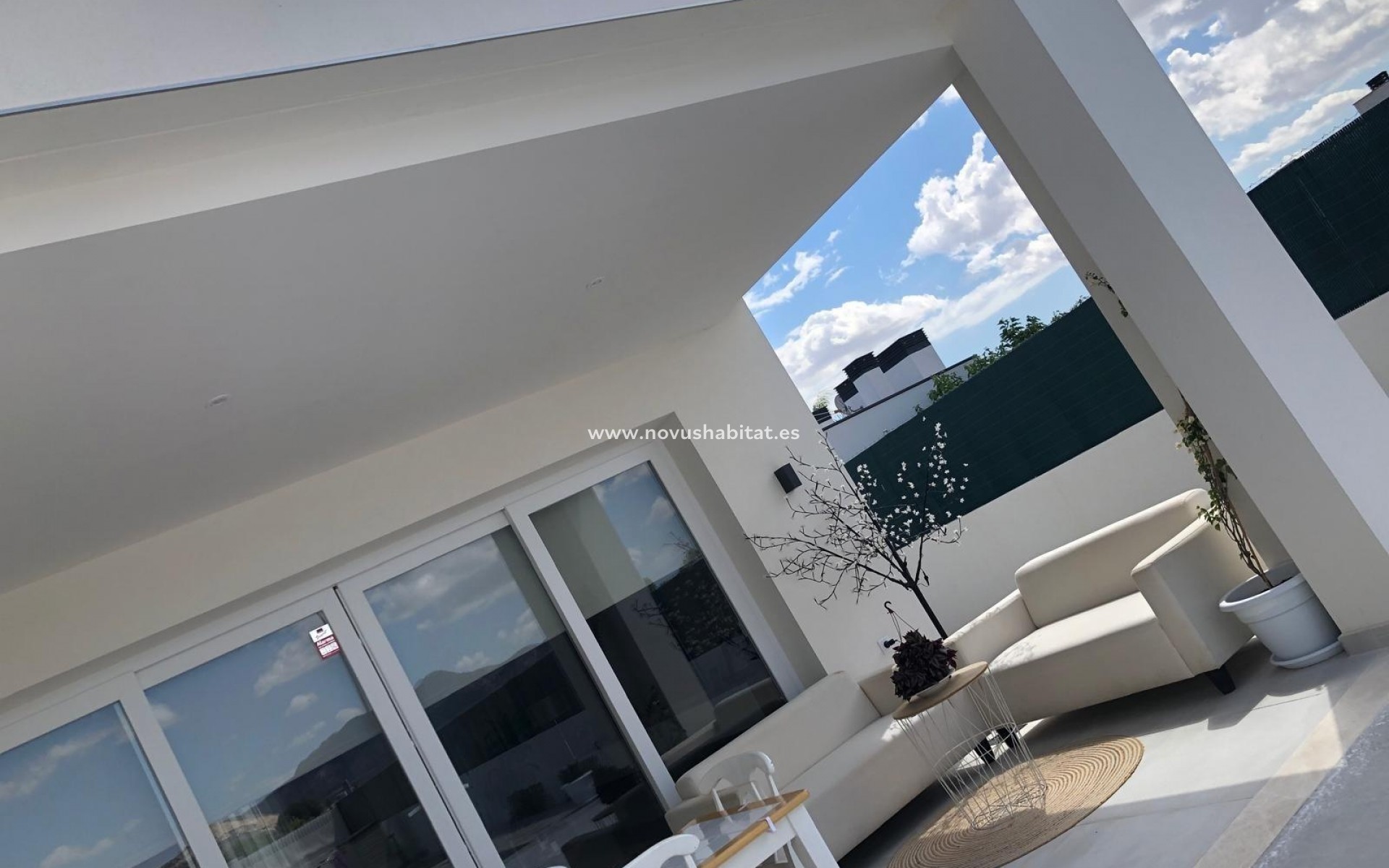 Nueva construcción  - Villa - Pinoso
