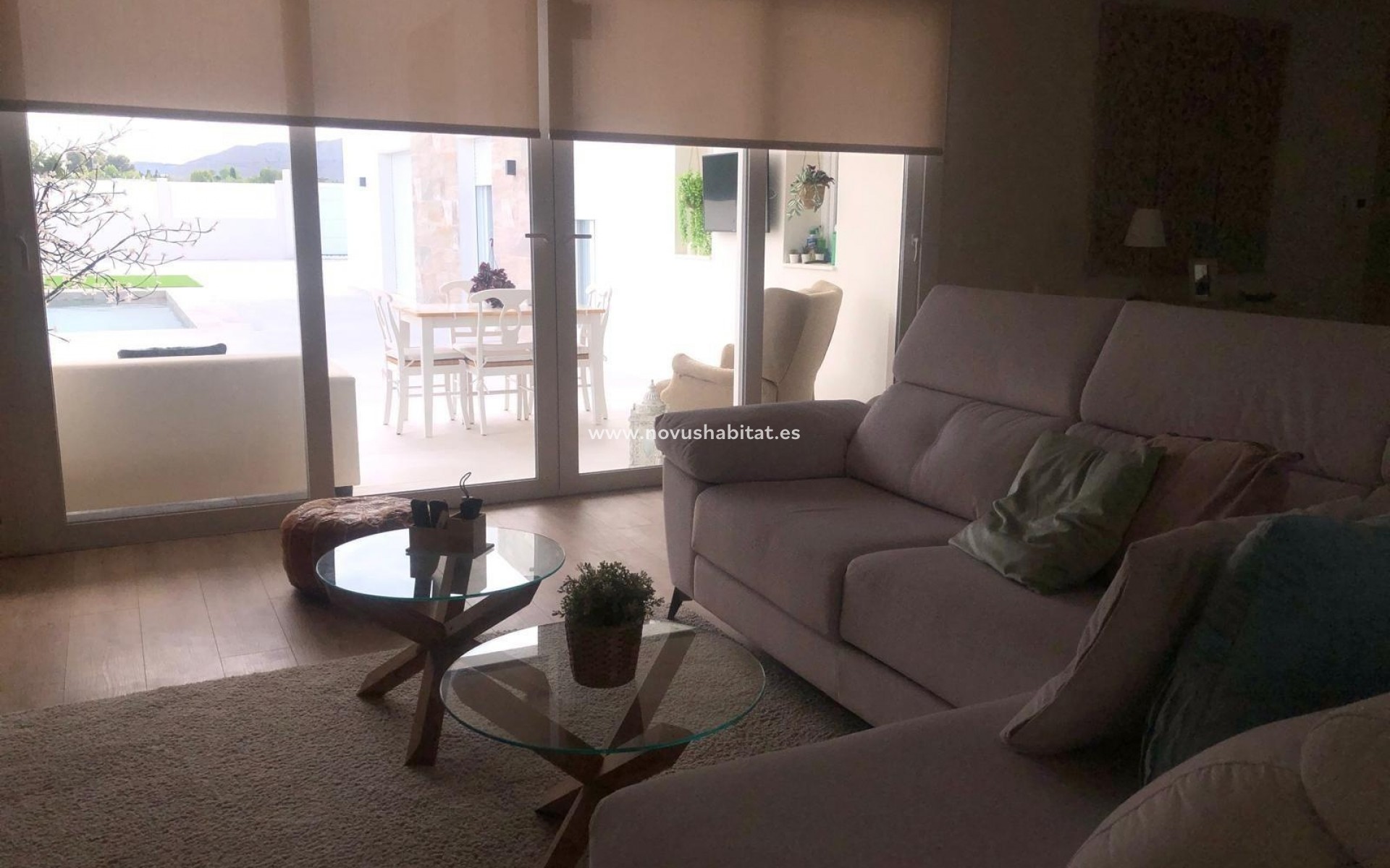 Nueva construcción  - Villa - Pinoso