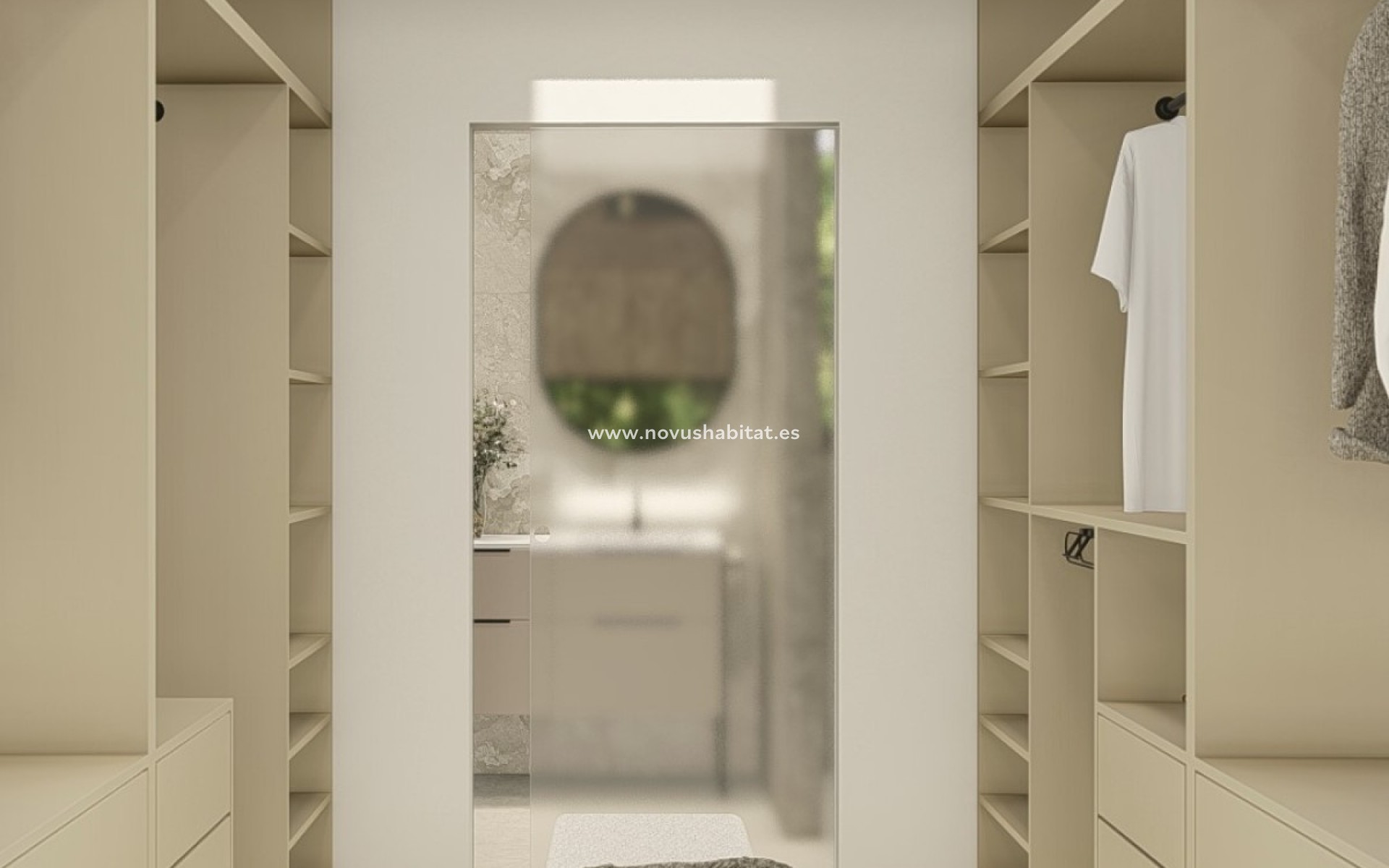 Nueva construcción  - Villa - Polop - 03520