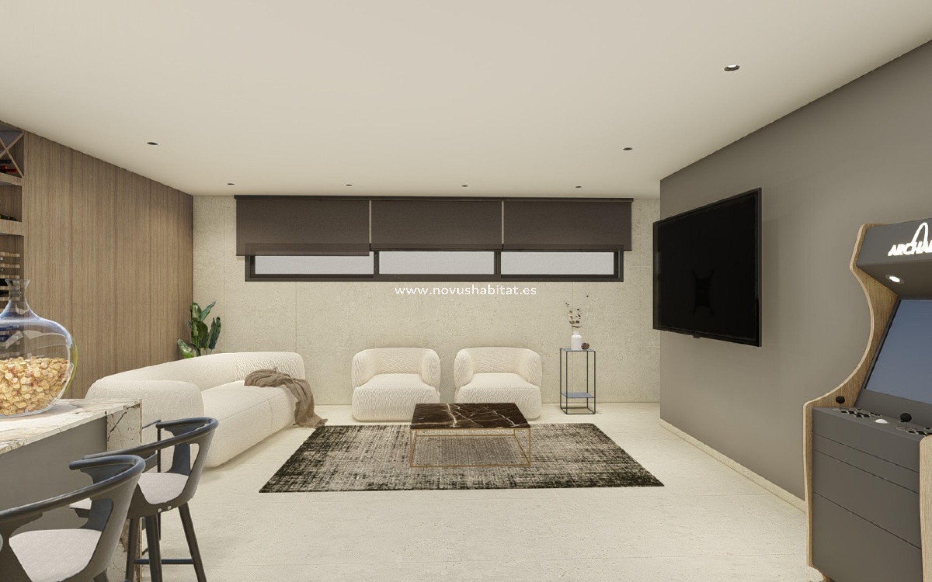Nueva construcción  - Villa - Polop - 03520