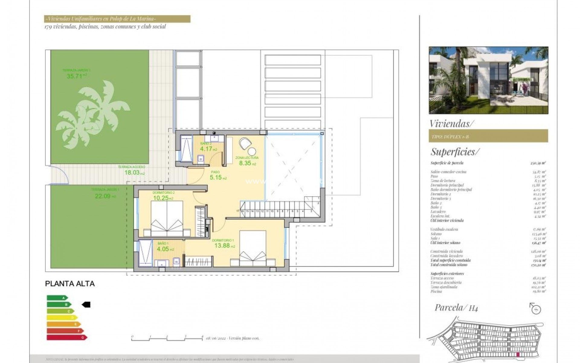 Nueva construcción  - Villa - Polop - Calle Mariola, 18