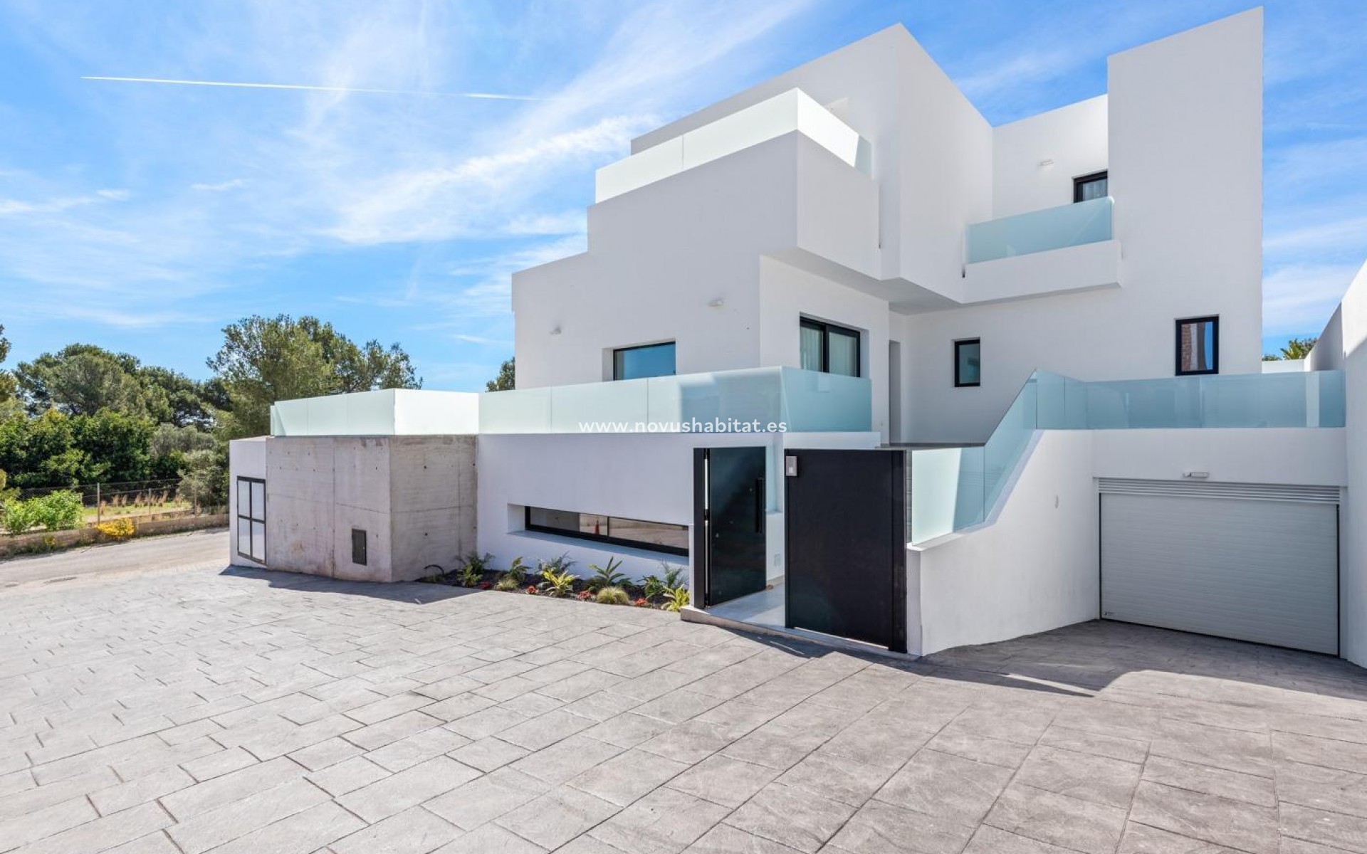 Nueva construcción  - Villa - Polop