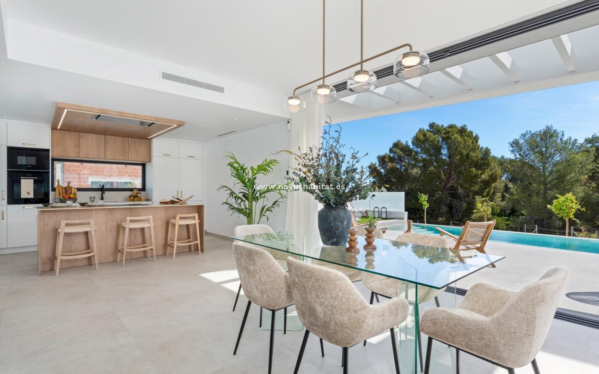 Nueva construcción  - Villa - Polop