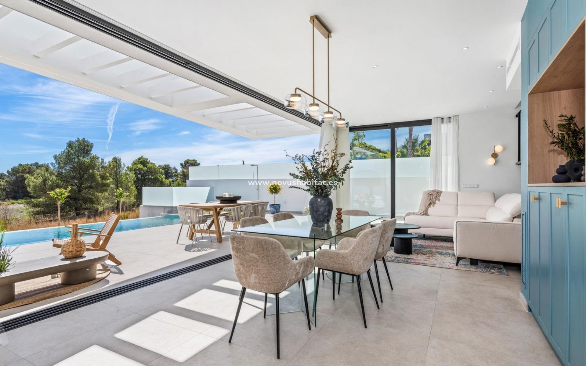 Nueva construcción  - Villa - Polop