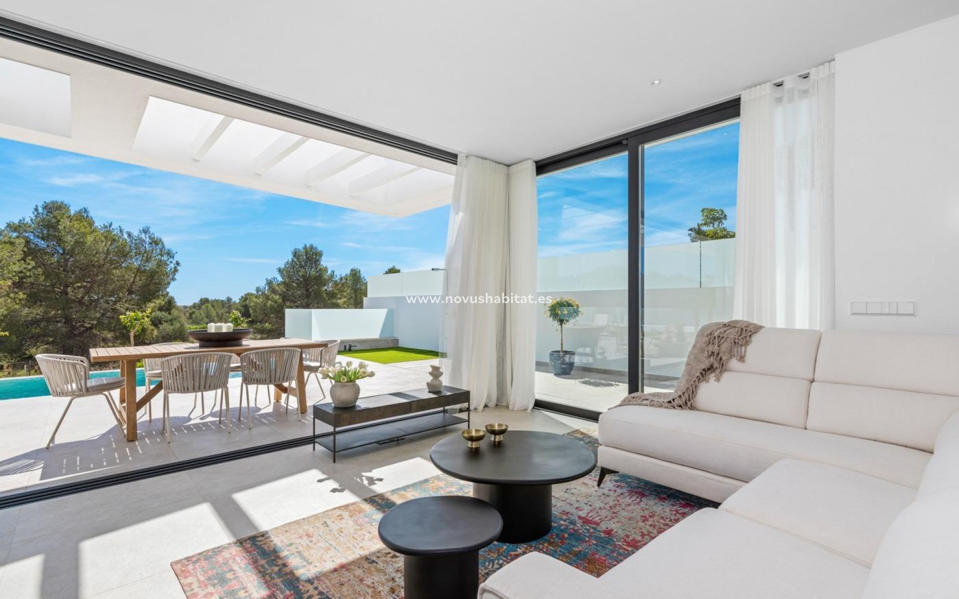 Nueva construcción  - Villa - Polop