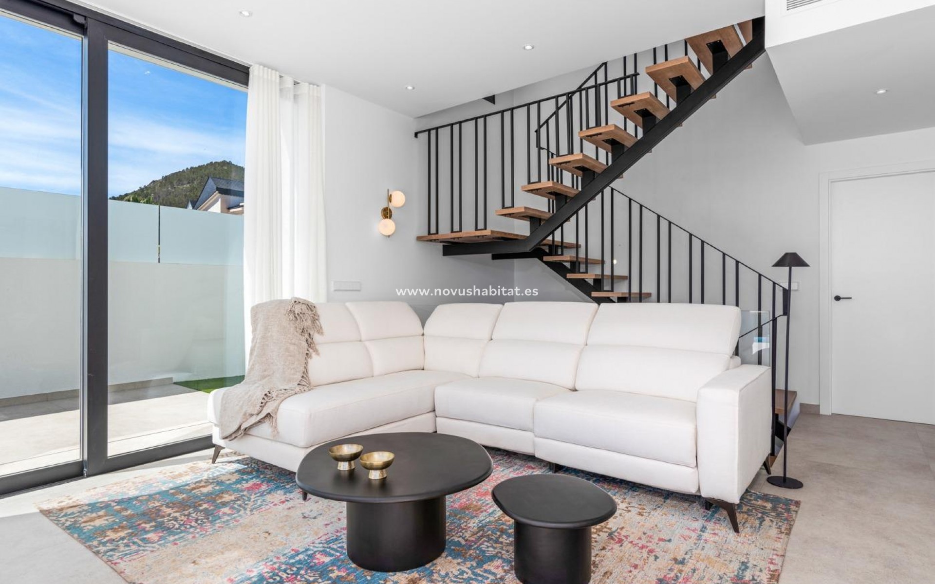 Nueva construcción  - Villa - Polop