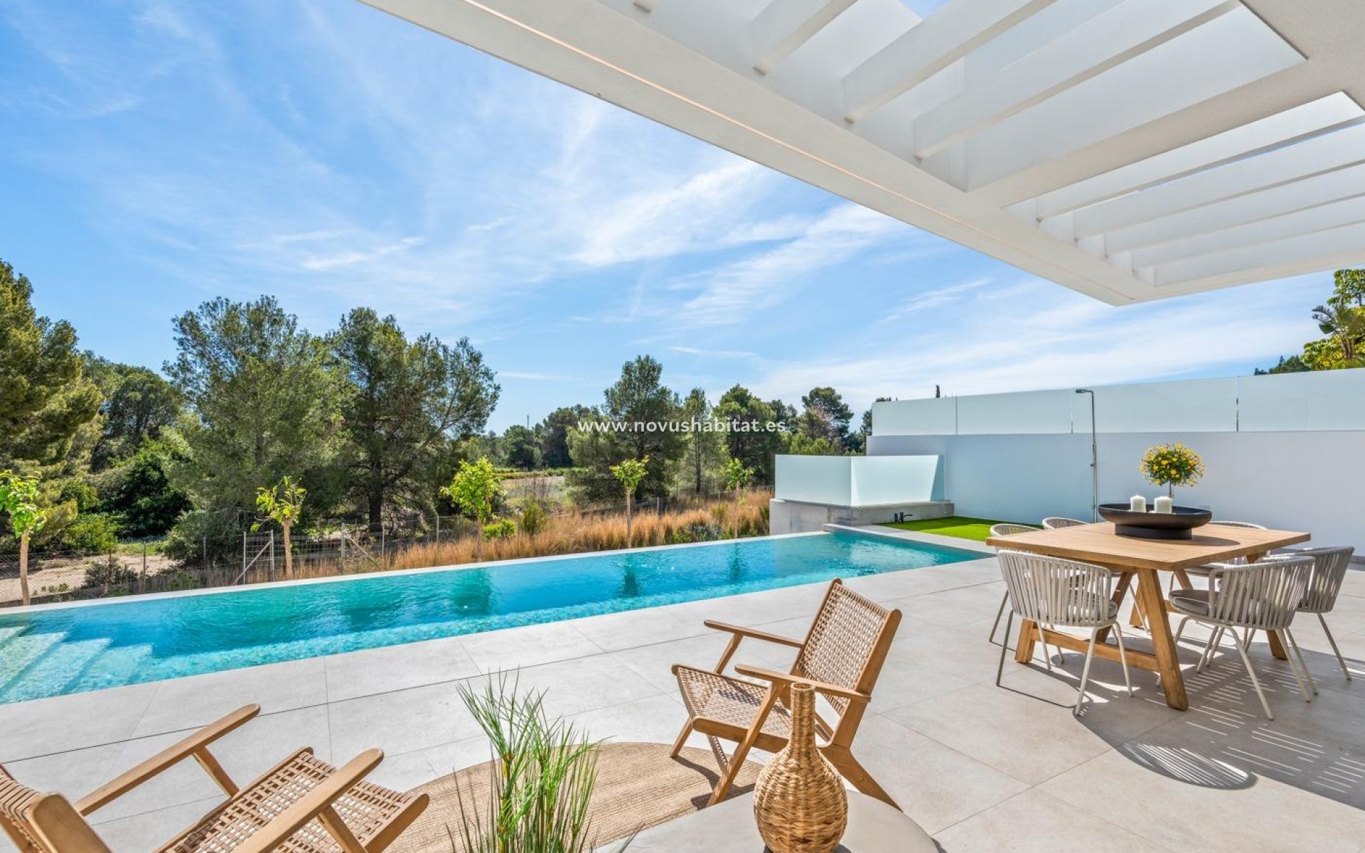 Nueva construcción  - Villa - Polop