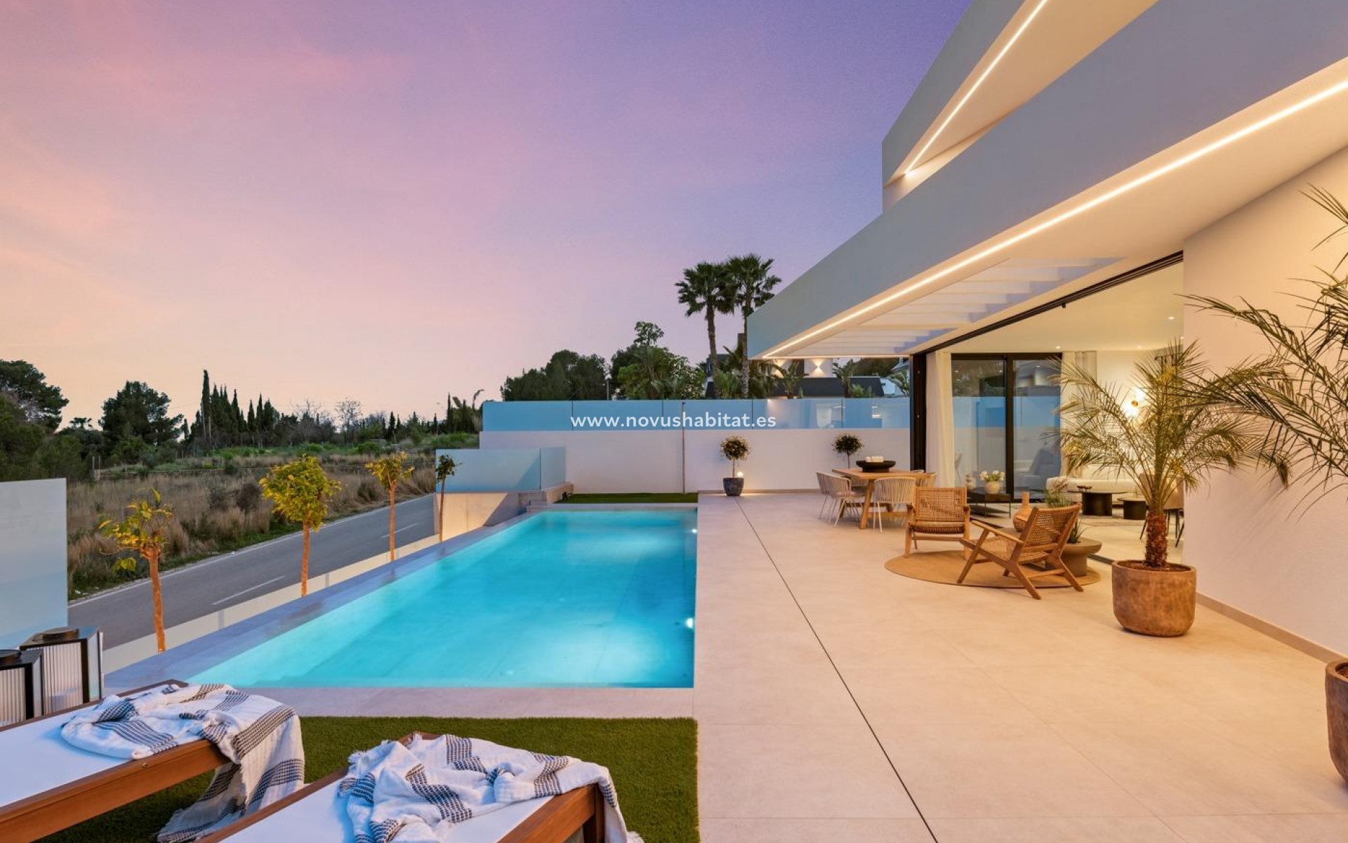 Nueva construcción  - Villa - Polop