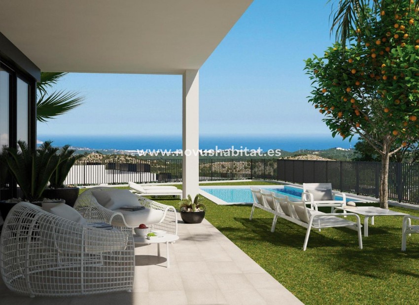 Nueva construcción  - Villa - Polop