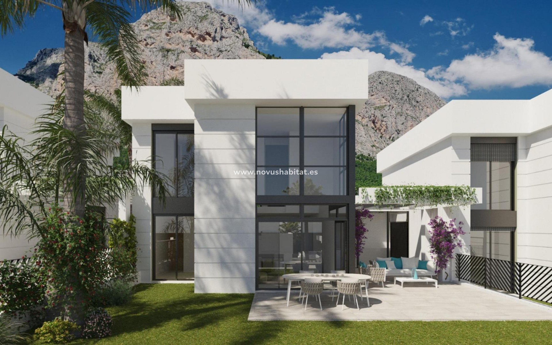 Nueva construcción  - Villa - Polop