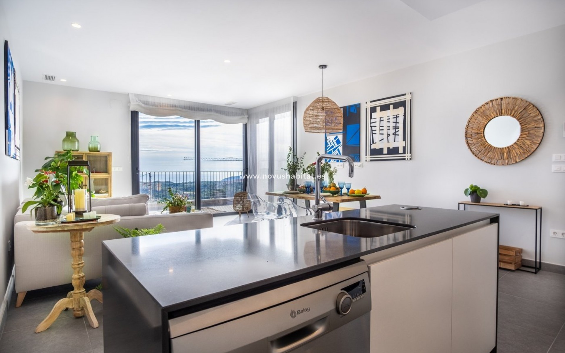 Nueva construcción  - Villa - Polop