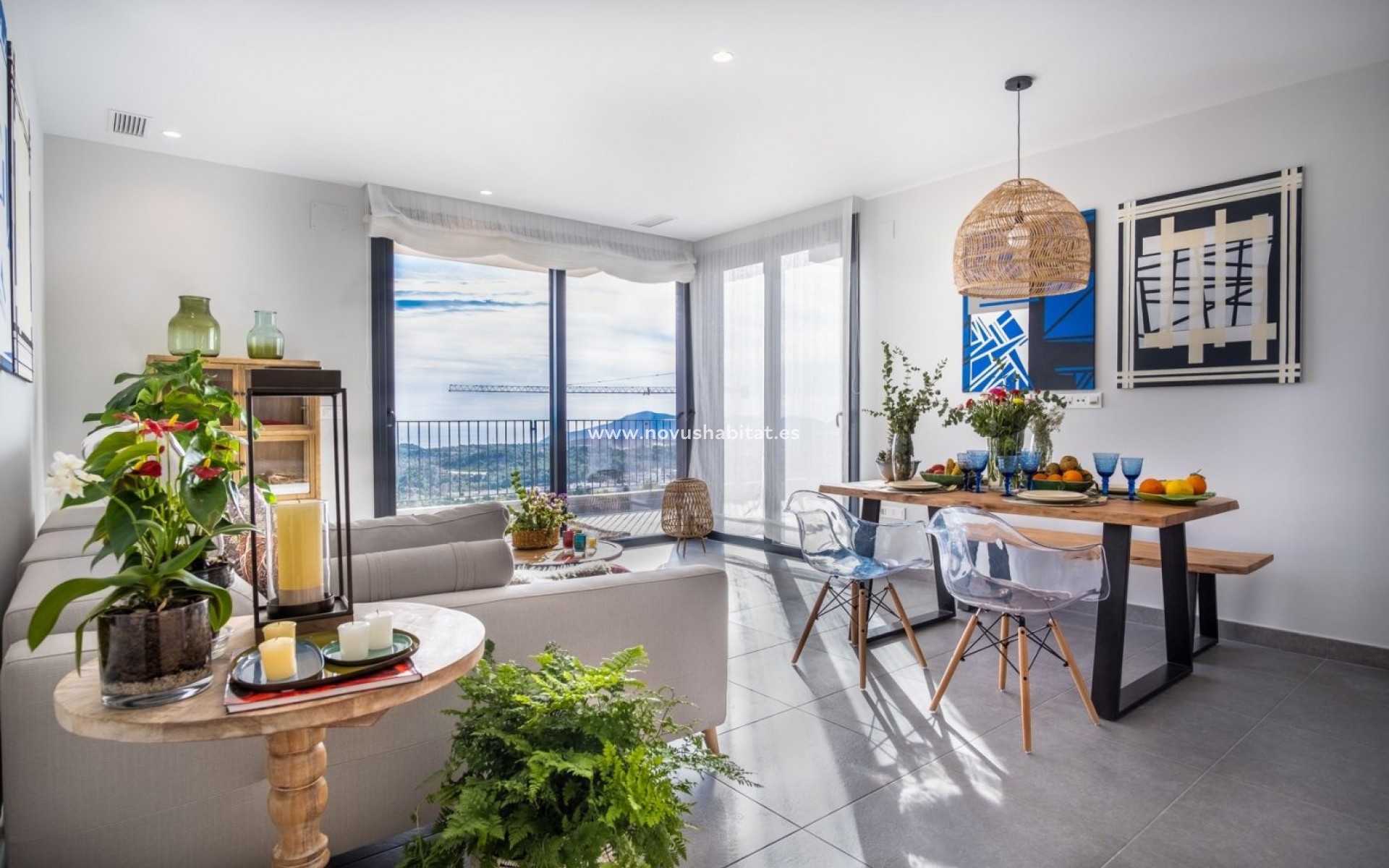 Nueva construcción  - Villa - Polop