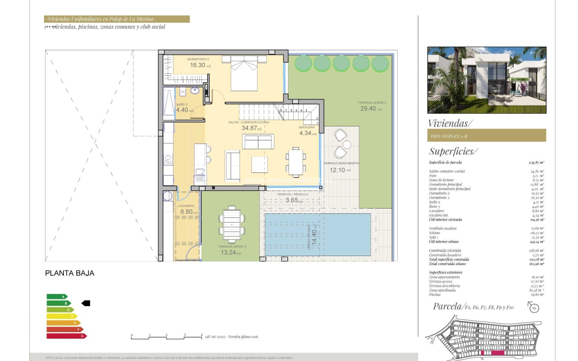 Nueva construcción  - Villa - Polop