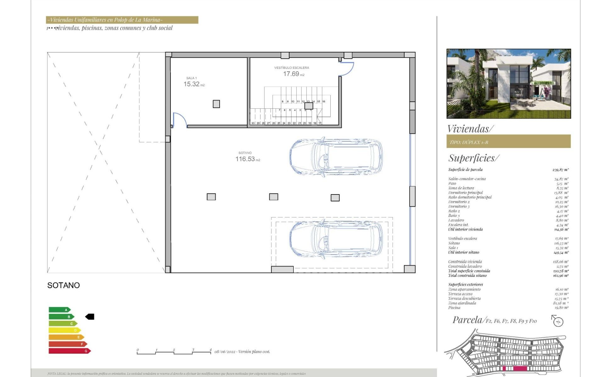 Nueva construcción  - Villa - Polop