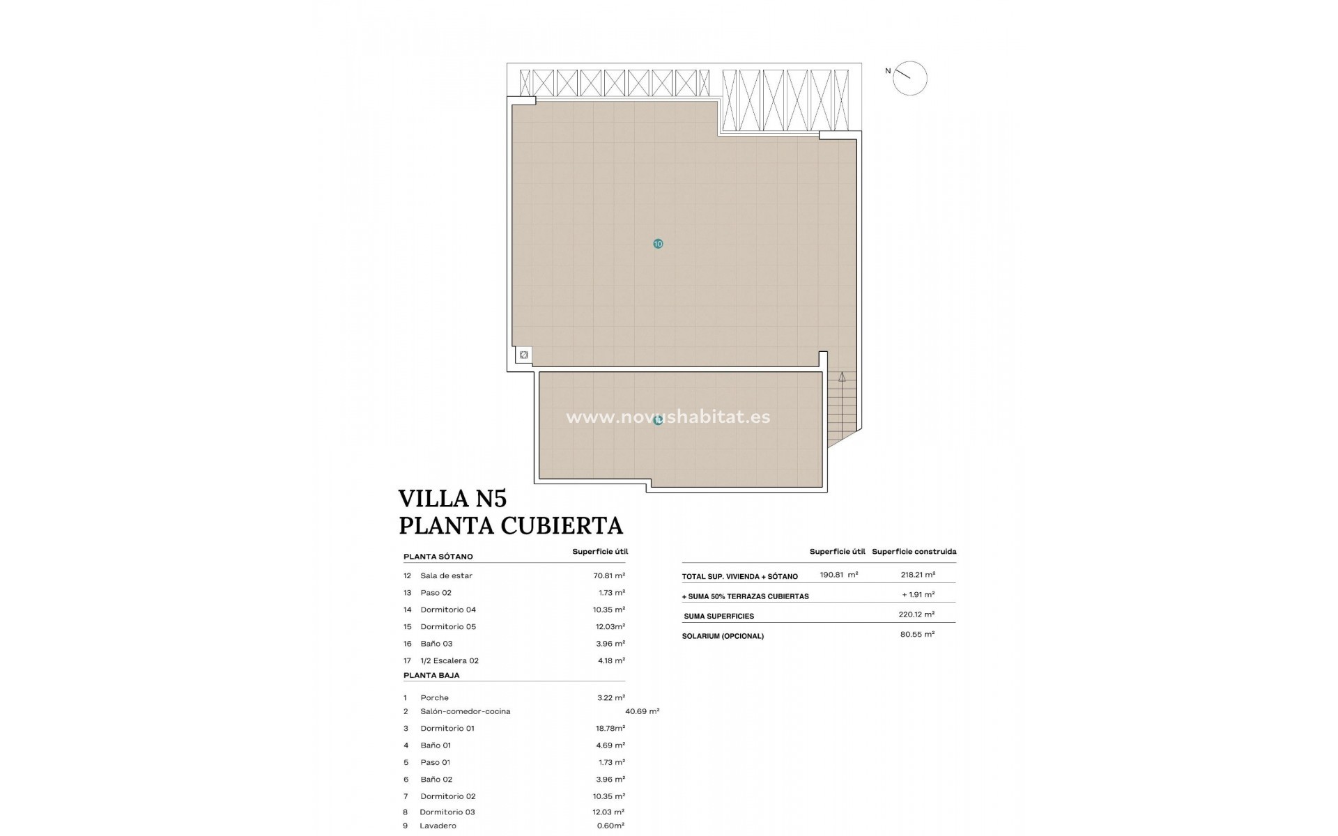 Nueva construcción  - Villa - Polop