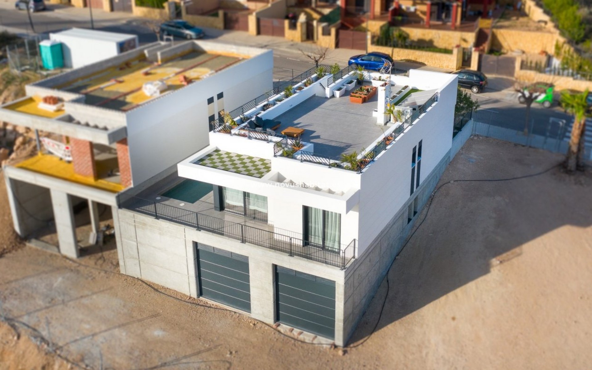 Nueva construcción  - Villa - Polop