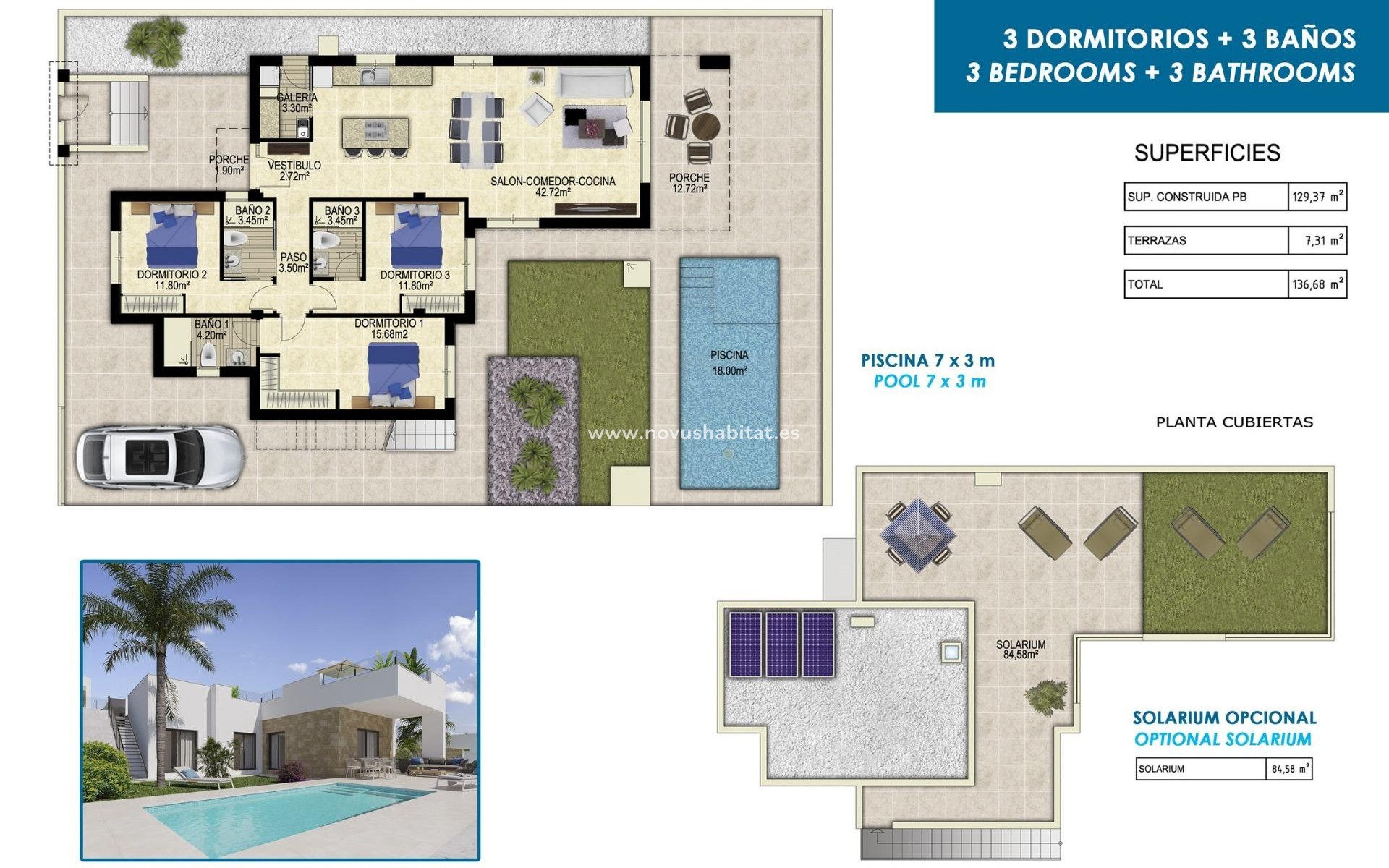 Nueva construcción  - Villa - Polop