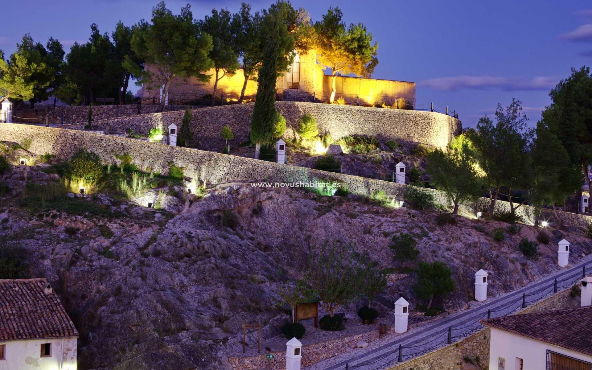 Nueva construcción  - Villa - Polop