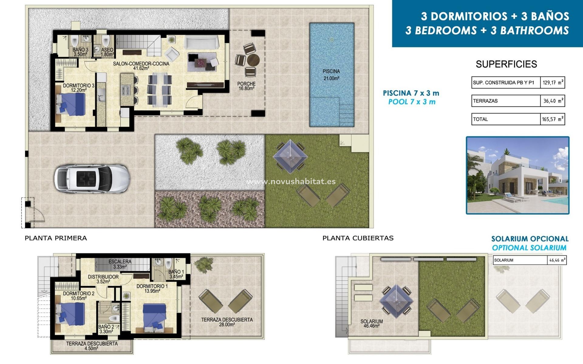 Nueva construcción  - Villa - Polop