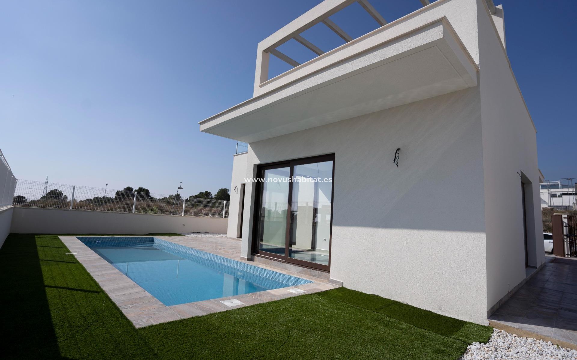 Nueva construcción  - Villa - Polop