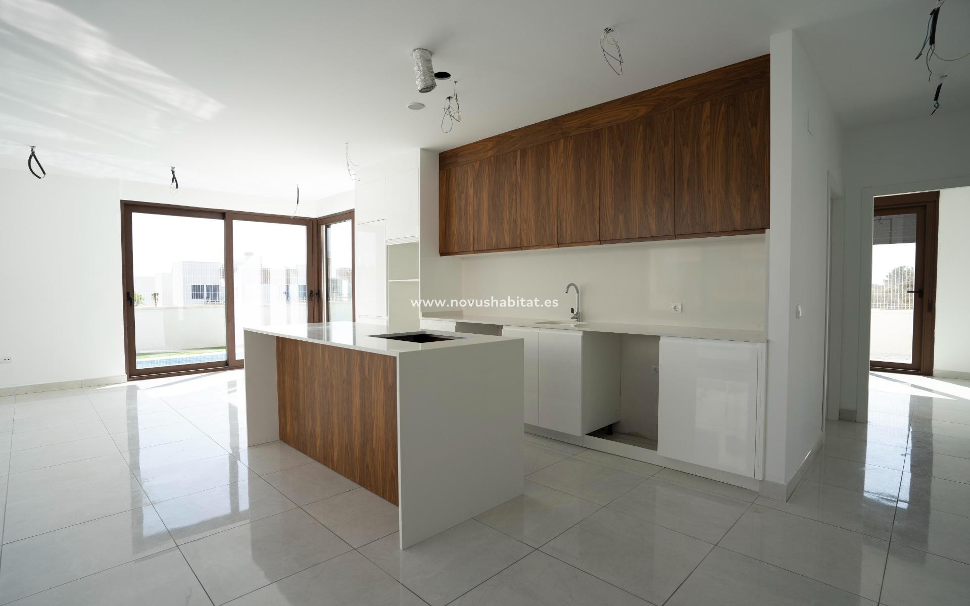 Nueva construcción  - Villa - Polop