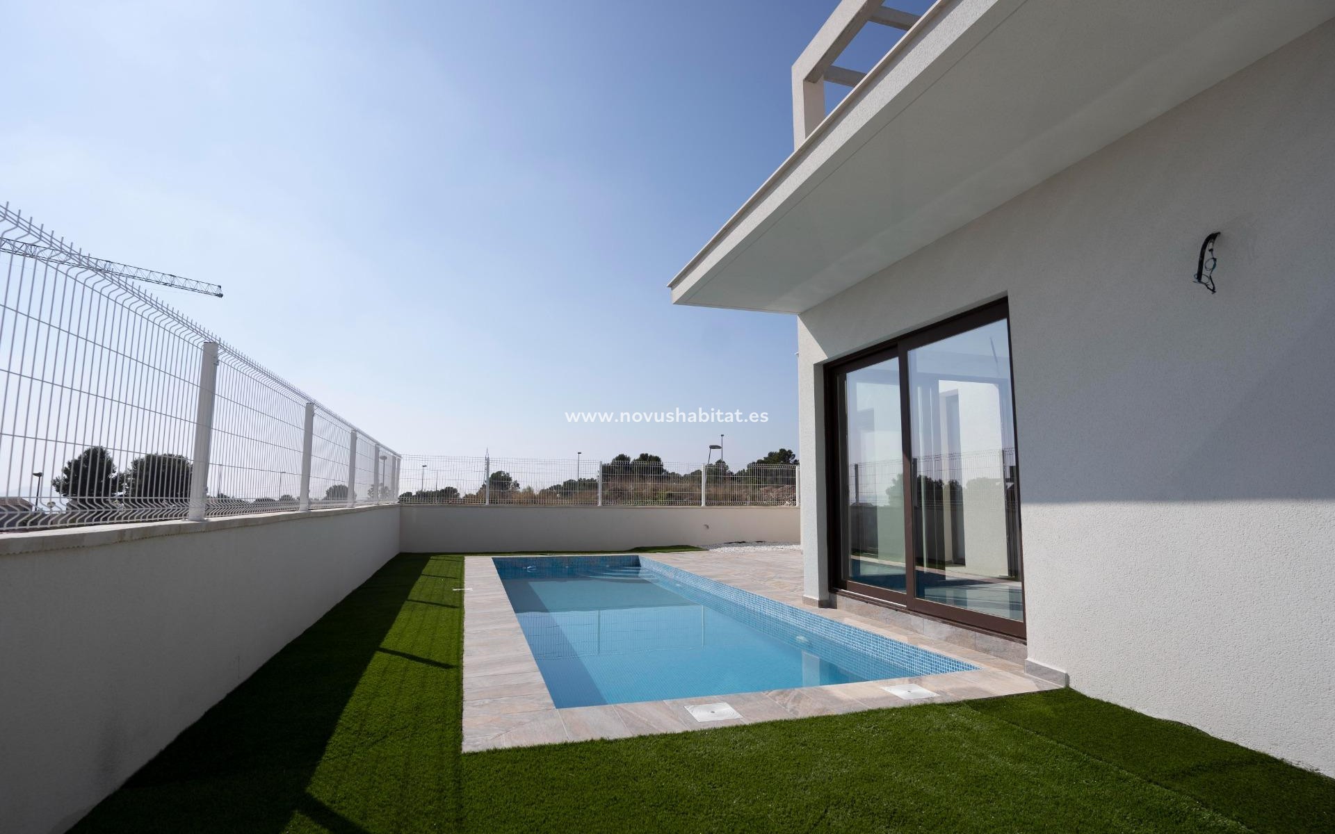 Nueva construcción  - Villa - Polop