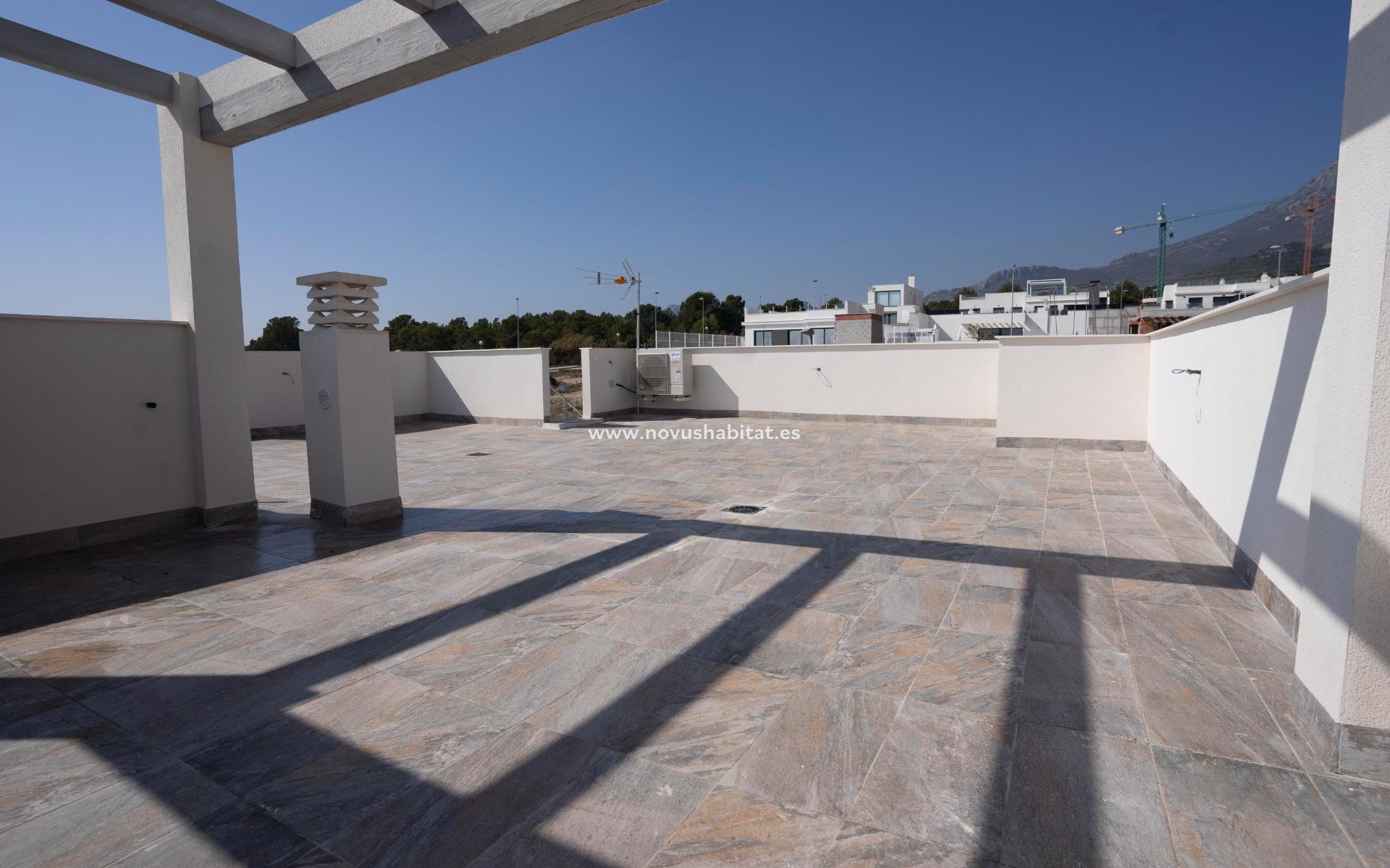 Nueva construcción  - Villa - Polop