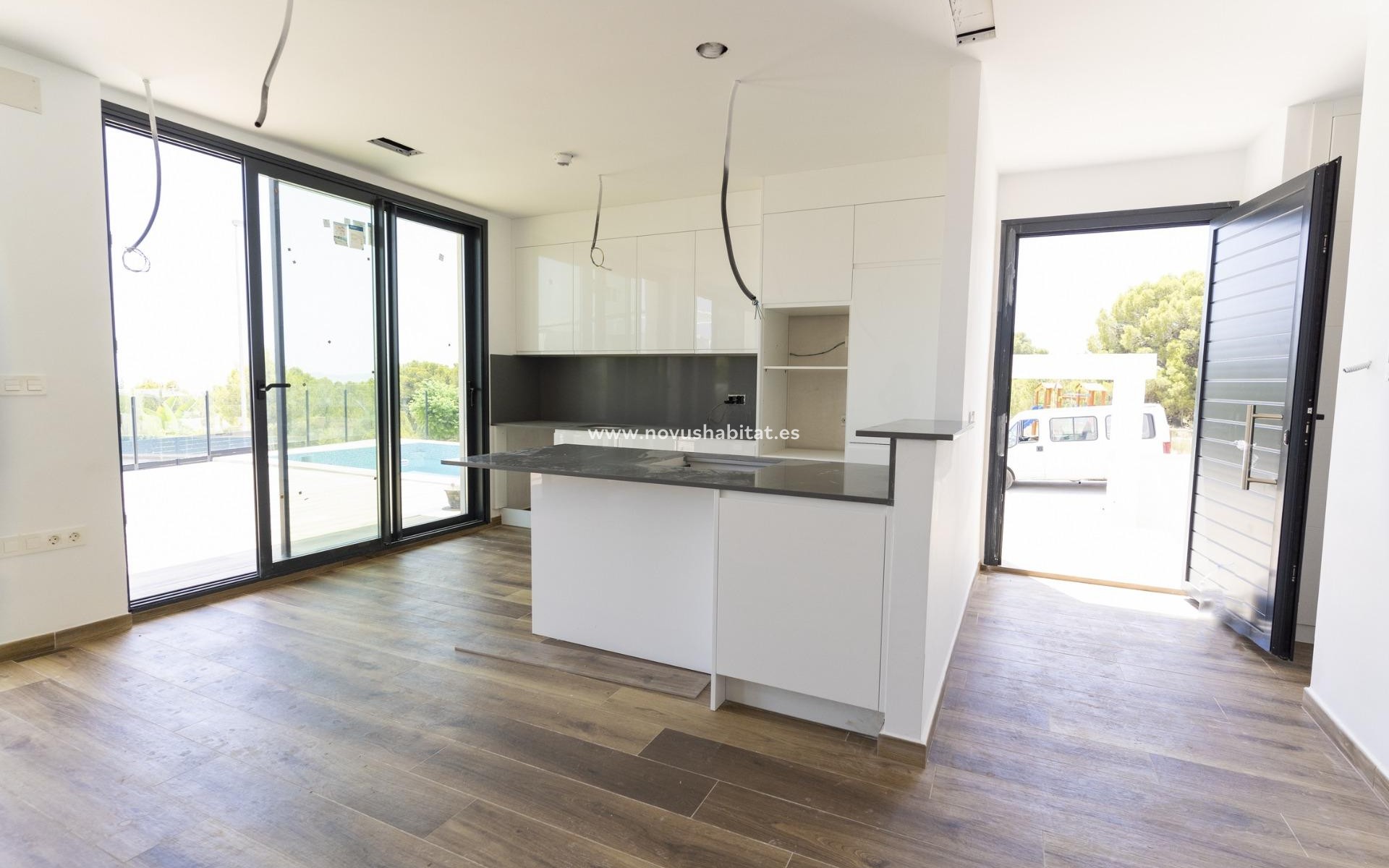 Nueva construcción  - Villa - Polop