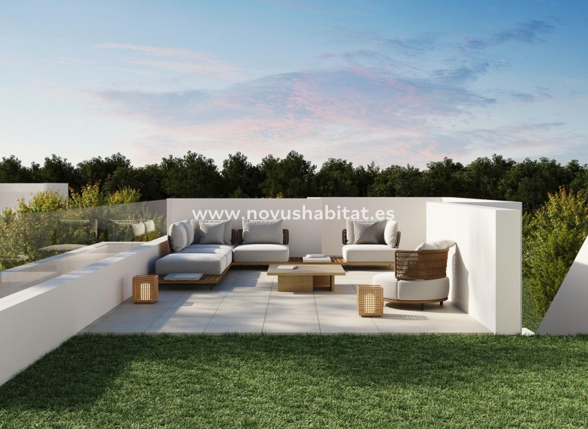 Nueva construcción  - Villa - Polop