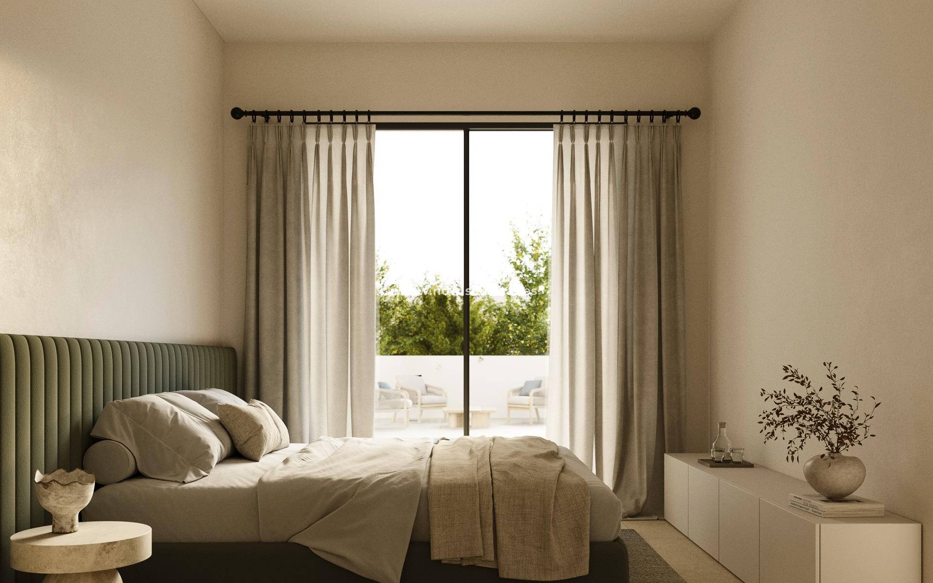 Nueva construcción  - Villa - Polop