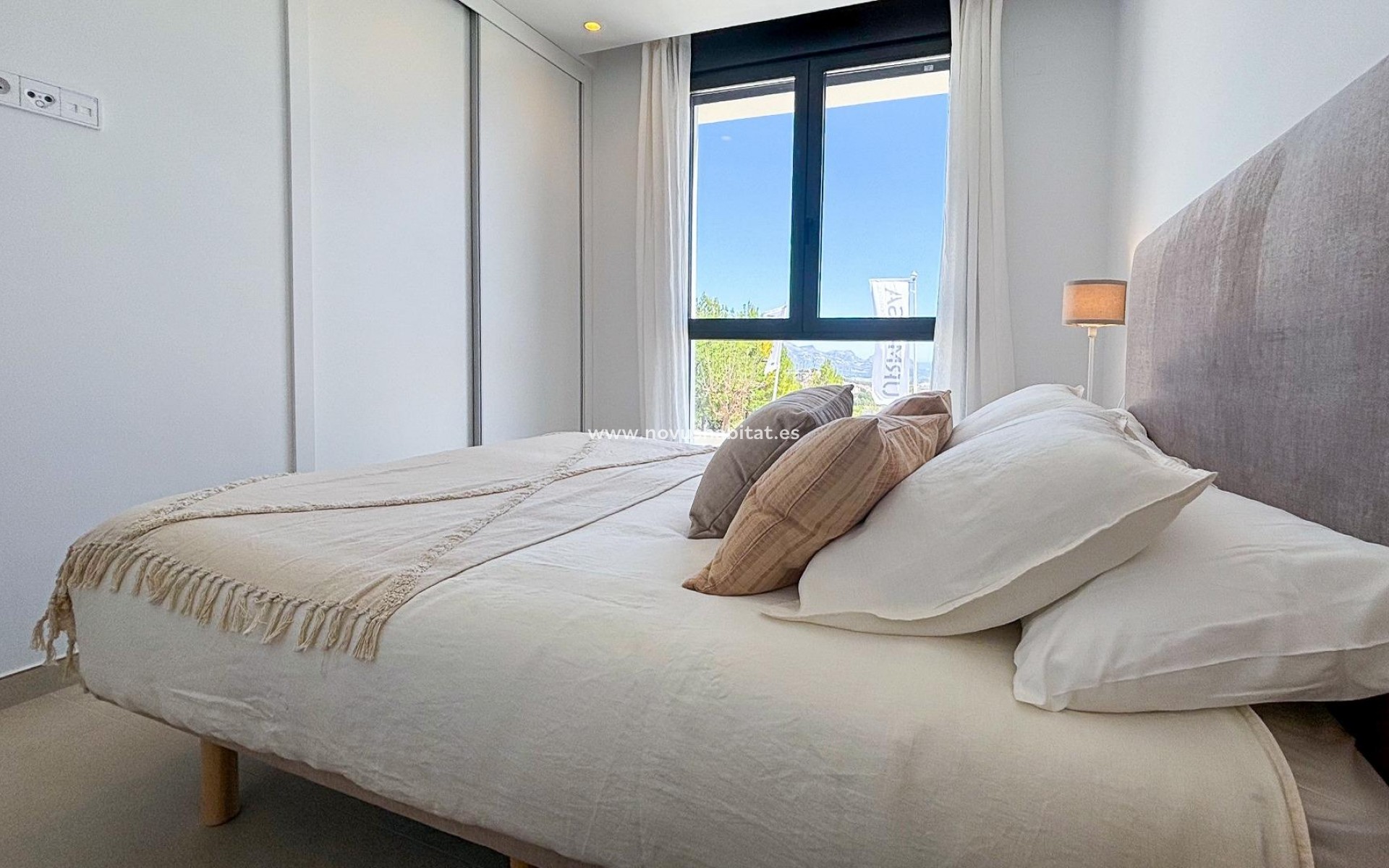 Nueva construcción  - Villa - Polop