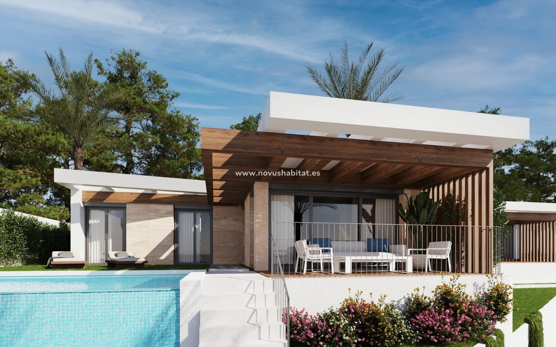 Nueva construcción  - Villa - Polop