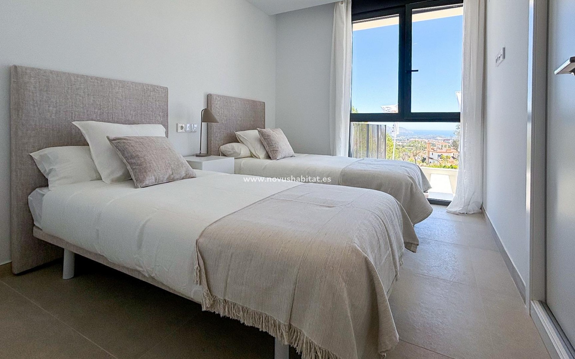 Nueva construcción  - Villa - Polop