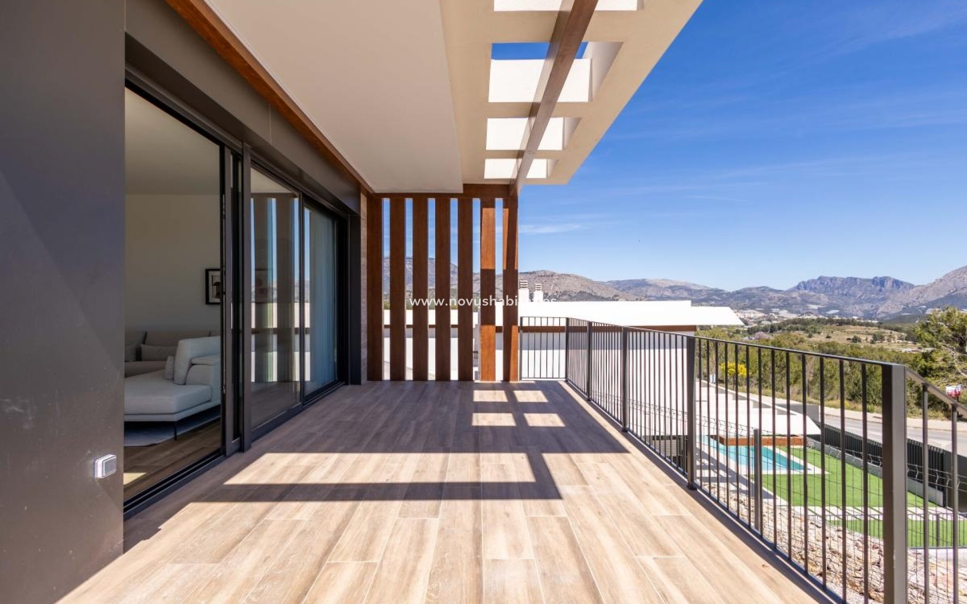 Nueva construcción  - Villa - Polop
