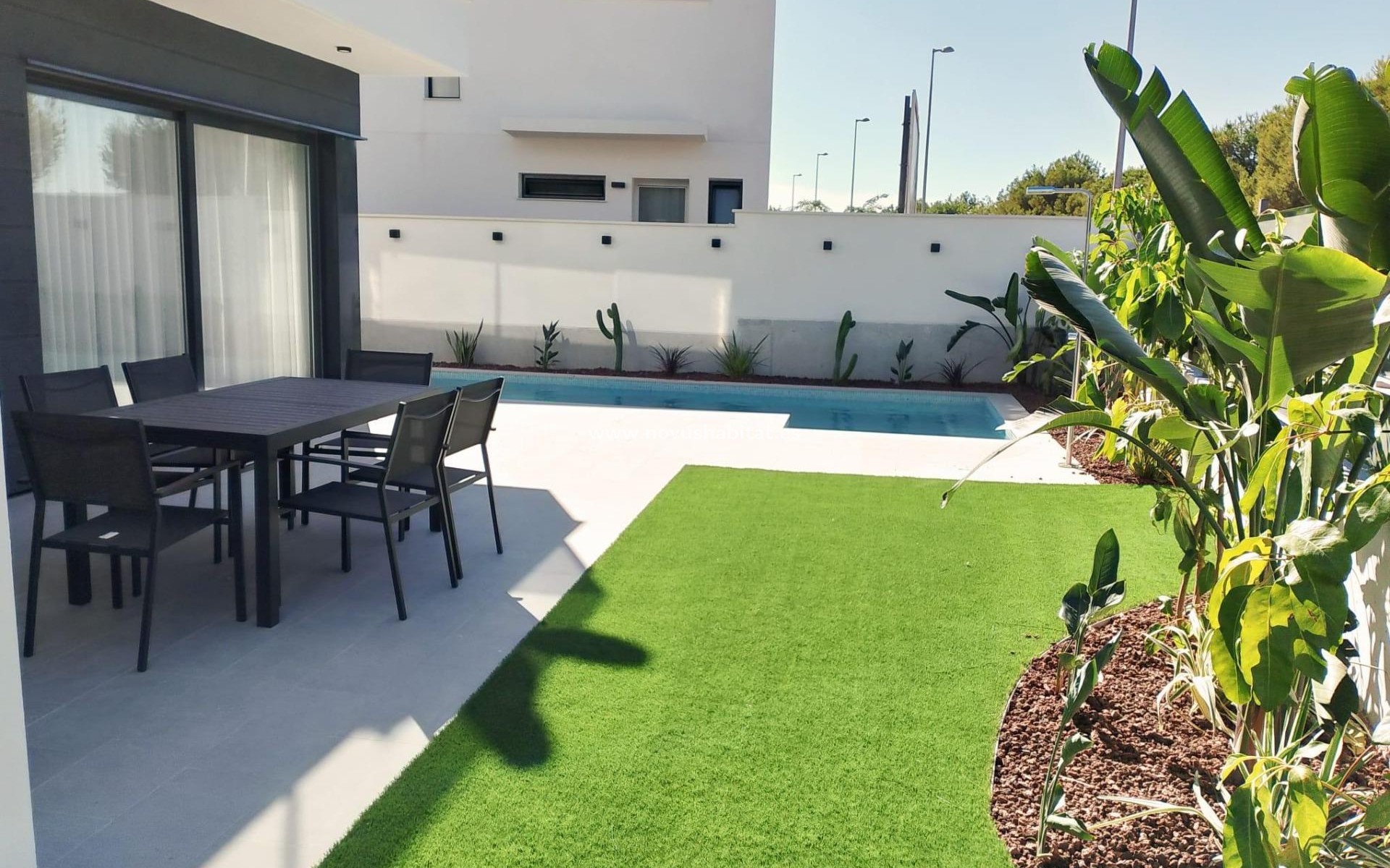 Nueva construcción  - Villa - Roda - Roda Golf